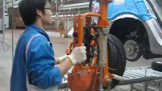 Tire Manipulator