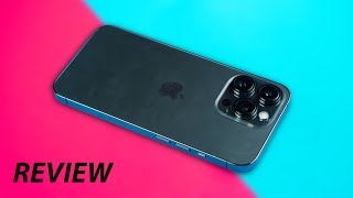 So gut: iPhone 13 Pro Review 🔥