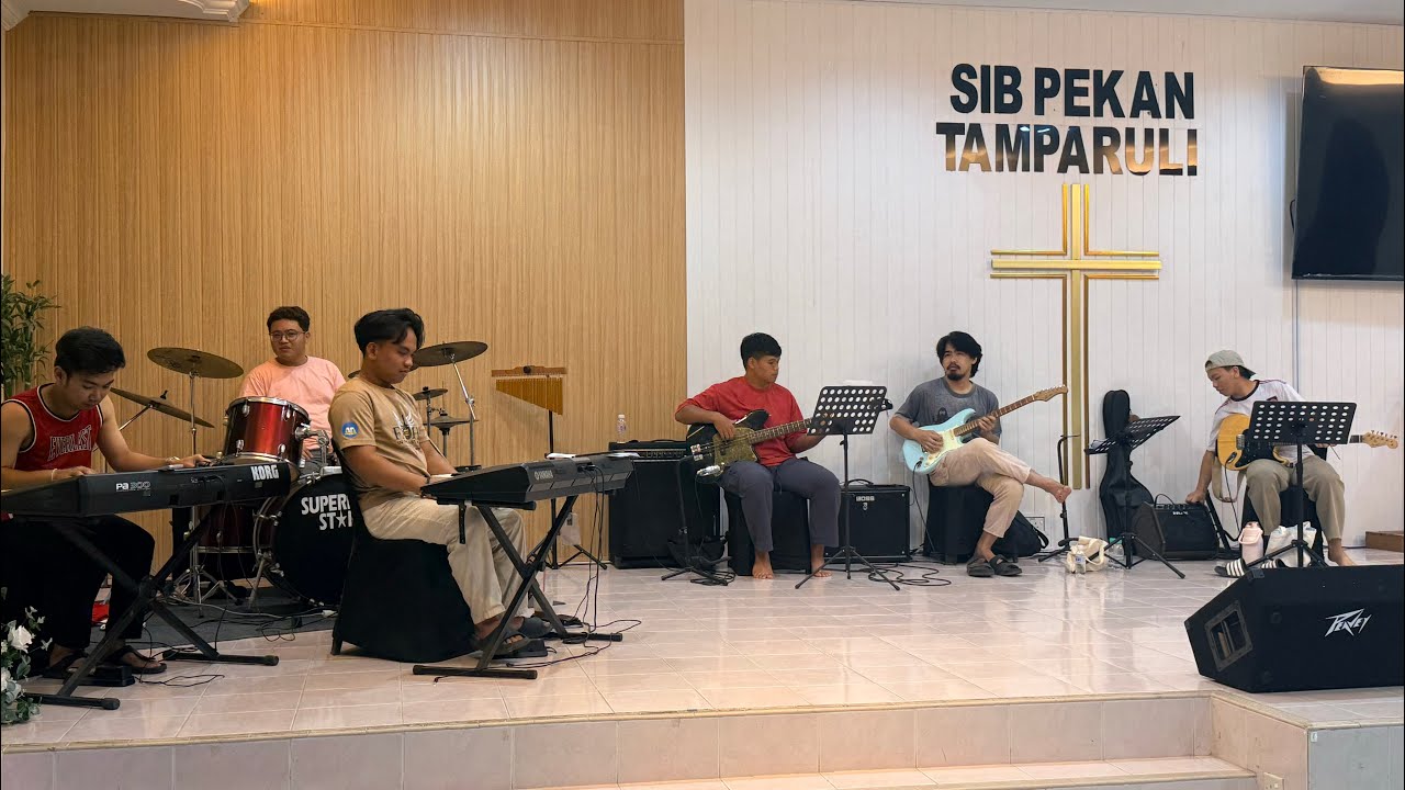 #Latihan 3a | 4 Mac 2026 | Pertemuan Doa Berantai 24/7 SIB Sabah | WL Valerie & TM Worship