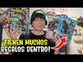 ¡Abro MUCHAS REVISTAS Nintendo Japonesas en 2023! - ¿QUÉ REGALOS Traen DENTRO?