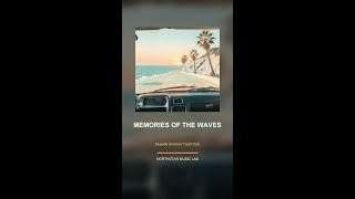 Memories of the Waves | Japanese City Pop #shorts