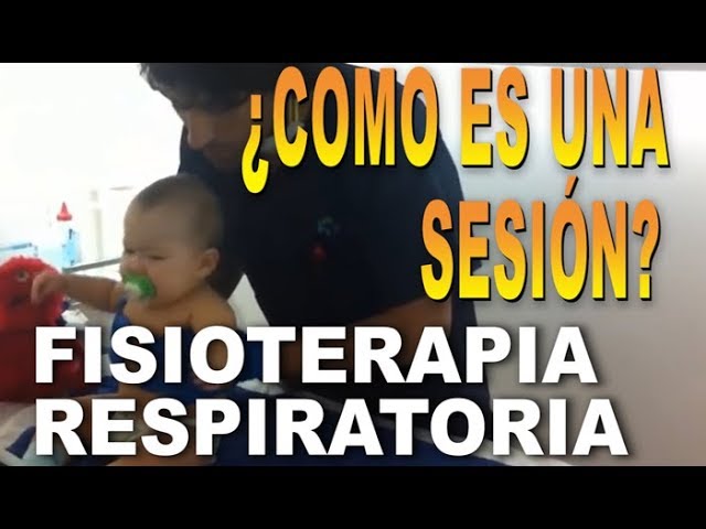 10 CONSEJOS para BEBE con MOCOS 1º PARTE - FISIOTERAPIA RESPIRATORIA