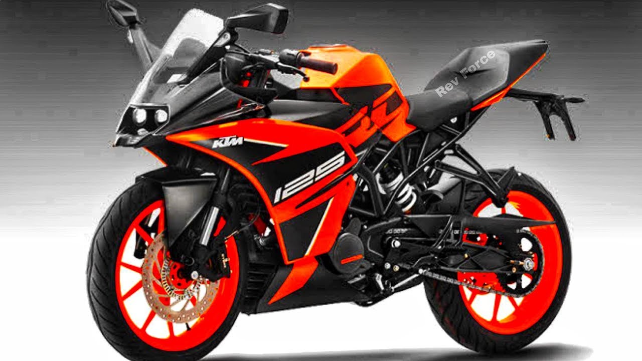KTM RC 125 ABS launched in India - Price and Specs Revealed | Rev Force