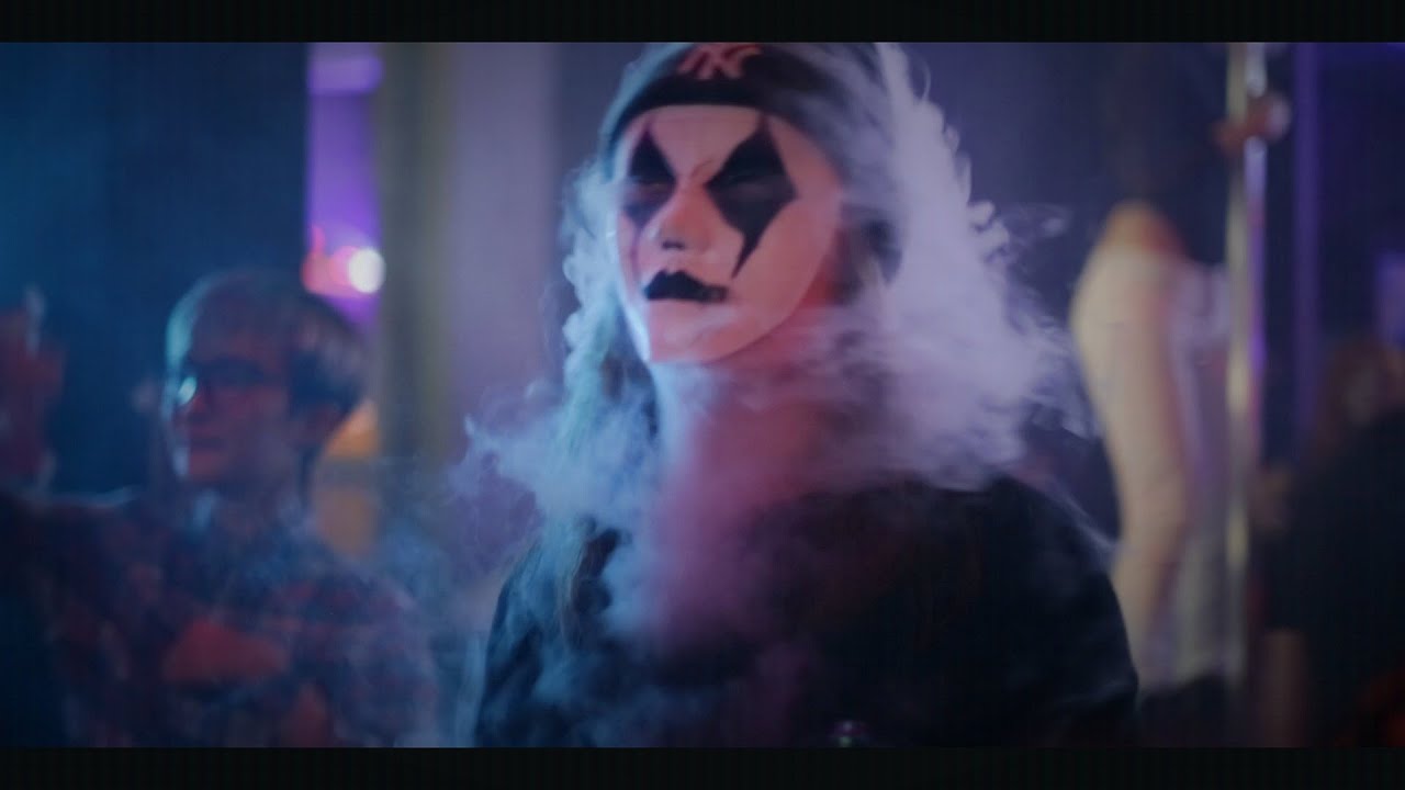 Oldschool Anime Party (Hardstyle music video)