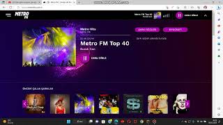Cupra Formentor Metro FM Top 40 (25 Mart - 1 Nisan 2023) prt5
