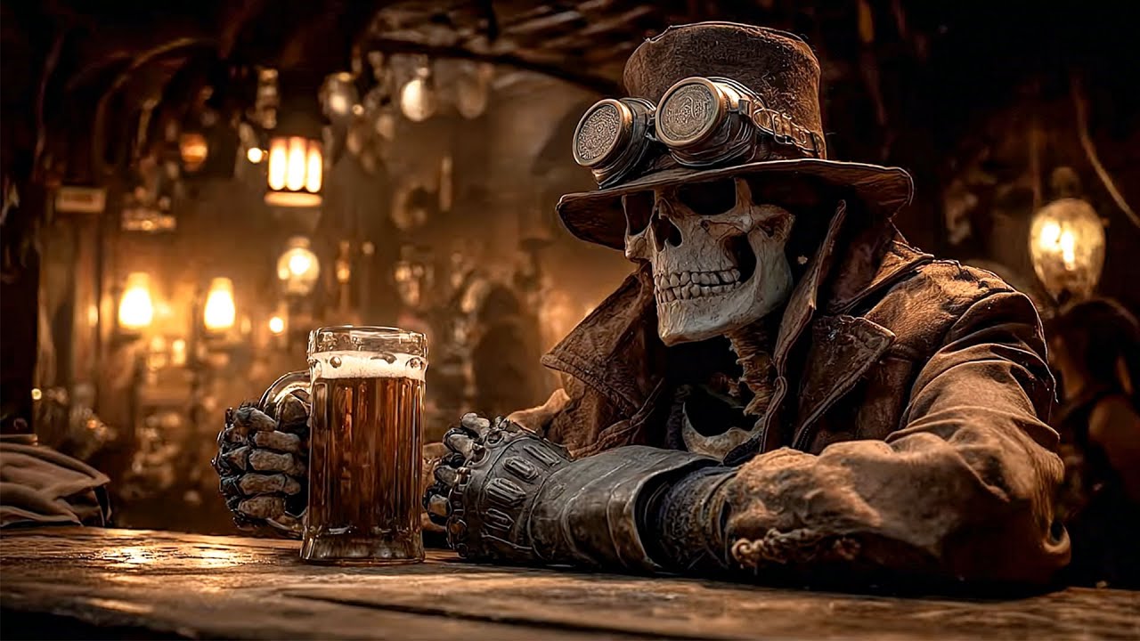 Dark Country Playlist || Dark Americana Playlist for the Unbothered & Burned Out