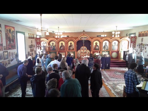 christian bale filmleri Divine Liturgy - 2018-03-11