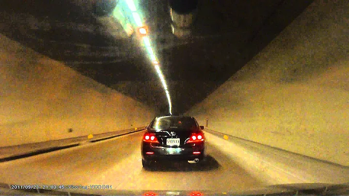 VICO0007-快速道路隧道内拍摄效果 - 天天要闻