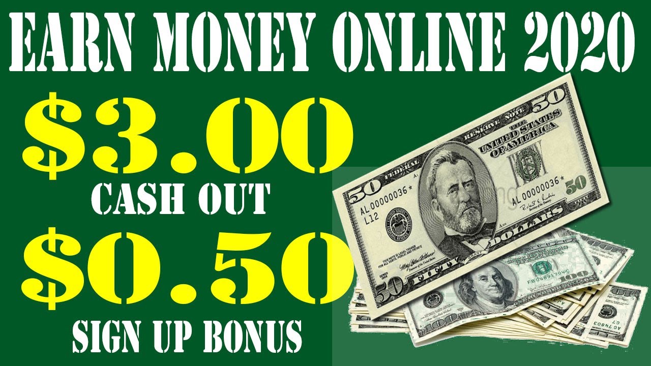 How To Earn Money Online 2020 Free | Best Earning Site | Ptc