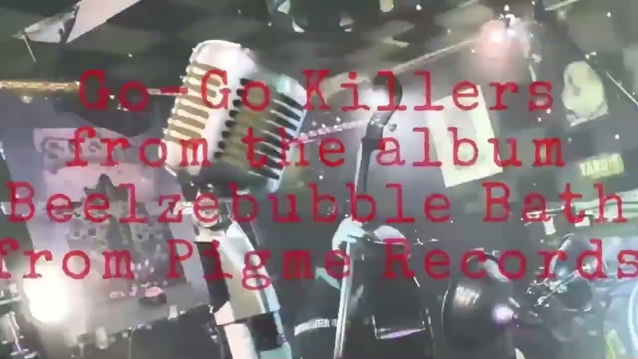 Go-Go Killers - SEX OFF Official Video