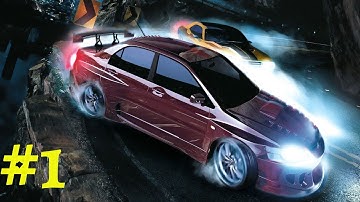 Need For Speed Carbon PC Gameplay Walkthrough Part 1 | Let