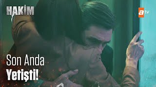 Ömer Arif, Yasemin'i kurtardı - Hakim 6. Bölüm