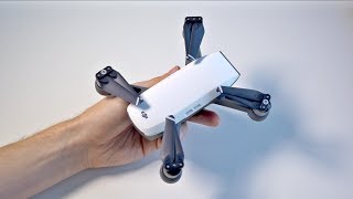 DJI Spark - Review and Sample Video