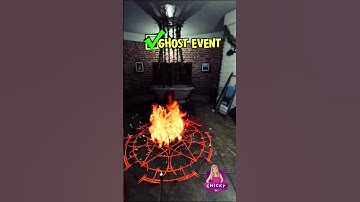 This ghost cheats | Phasmophobia #shorts