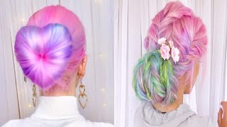 Amazing hairstyles compilation instagram 2020/diy hairstyles