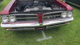Dreamgoatinc Hot Rod Classic Muscle and Drag Cars #car #cars 1964 GTO