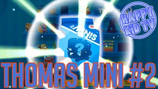 Thomas And Friends Minis Fun Train Toy Game For Kids. Episode 2