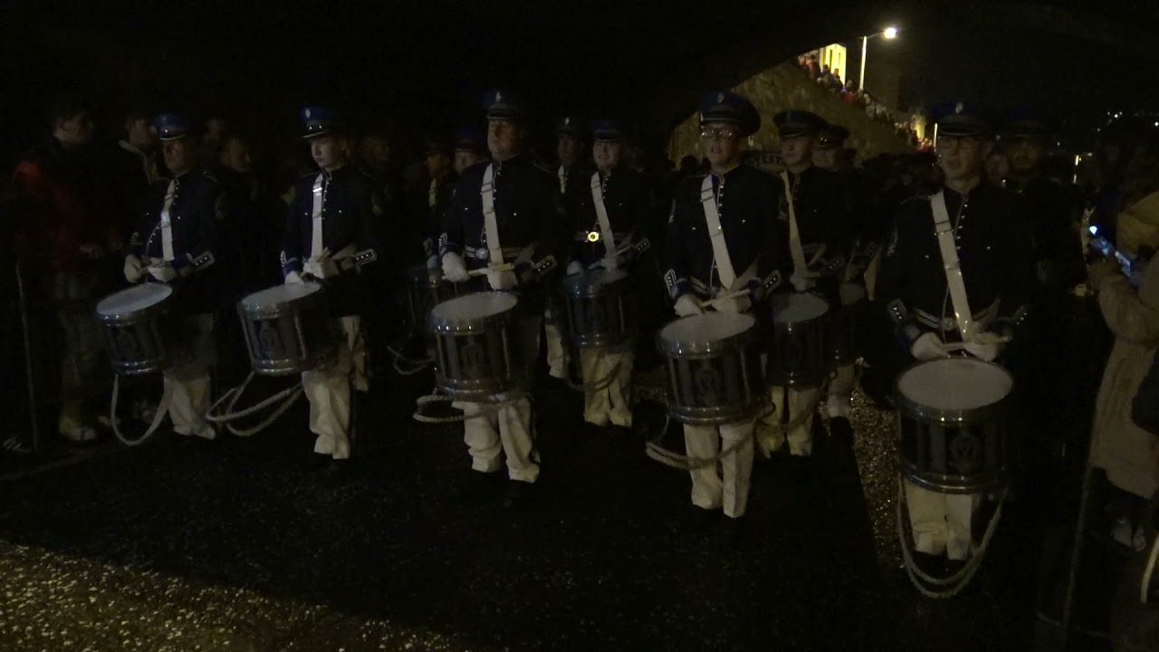 Ballynahinch Protestant Boys@
Downshire Guiding Star Parade 10-9-21 HD