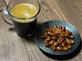 アーモンドキャラメリゼ 食べだしたら止まりません 絶品おつまみ すべて見せています、誰でもこれを見れば作れます。ノーカット Almond caramelized Appetizers #2