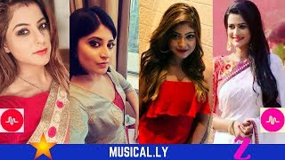 Actress Musically Sandipta Sen Ushasi Roy Part-12 1St Oct 2018