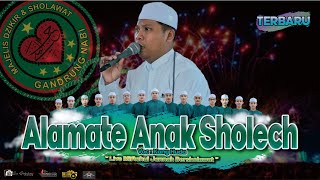 Alamate Anak Sholech II Lir Ilir II Miftahul Jannah Bersholawat