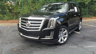 2015 Cadillac Escalade Review