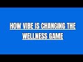 How VIBE Is Changing the Wellness Game: A Revolutionary Approach to PEMF!