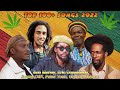 TOP REGGAE LOVE SONGS 2022 - Best Of Bob Marley, Eric Donaldson, Jimmy Cliff, Peter Tosh