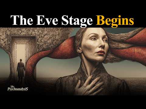 The Eve Stage: When Your Body Mistakes Attachment for Love | Carl Jung