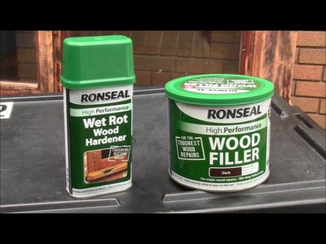 Ronseal High performance Clear Hardener, 250ml