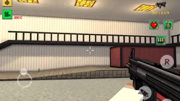 [Block Force - Pixel Style Gun Shooter Game] Episode 1 block force