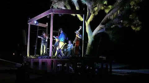 Cowboy Songs Mon Petit Mojave Jeremy on the fiddle