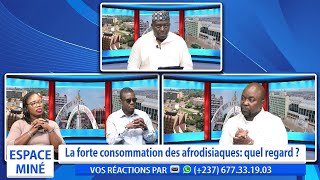 Download Lagu LA FORTE CONSOMMATION DES APHRODISIAQUES : QUEL REGARD ? ESPACE MINÉ DU 25 JUILLET 2025 MP3 Download Lagu LA FORTE CONSOMMATION DES APHRODISIAQUES : QUEL REGARD ? ESPACE MINÉ DU 25 JUILLET 2025 MP3