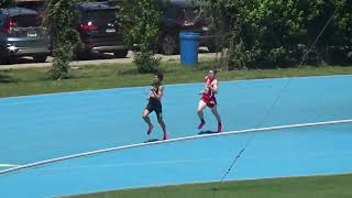 IHSA 3A State Prelims 4x800