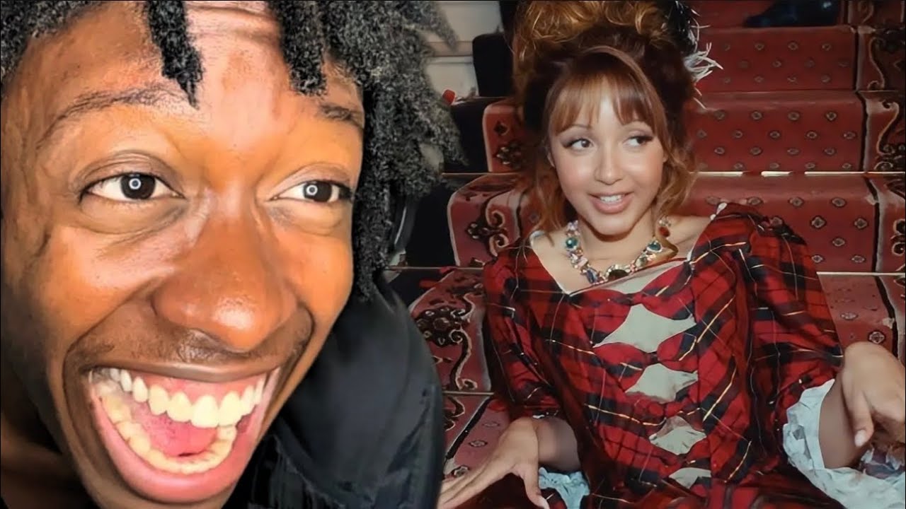 ZayBeKillinIT Reacts To PinkPantheress - Tonight (Music Video) ZayBeKillinIT Reacts To PinkPantheress - Tonight (Music Video)