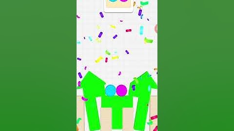 Color Block Builder Gameplay | Walktrough Levels 111-120 | ASMR GAME