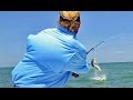 Fly Fishing for Tarpon in the Keys with Capt Honson Lau