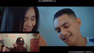 Reaction Near Bilang Pada Tuhanmu Ft Nino Minggo Official Music Video Youtube