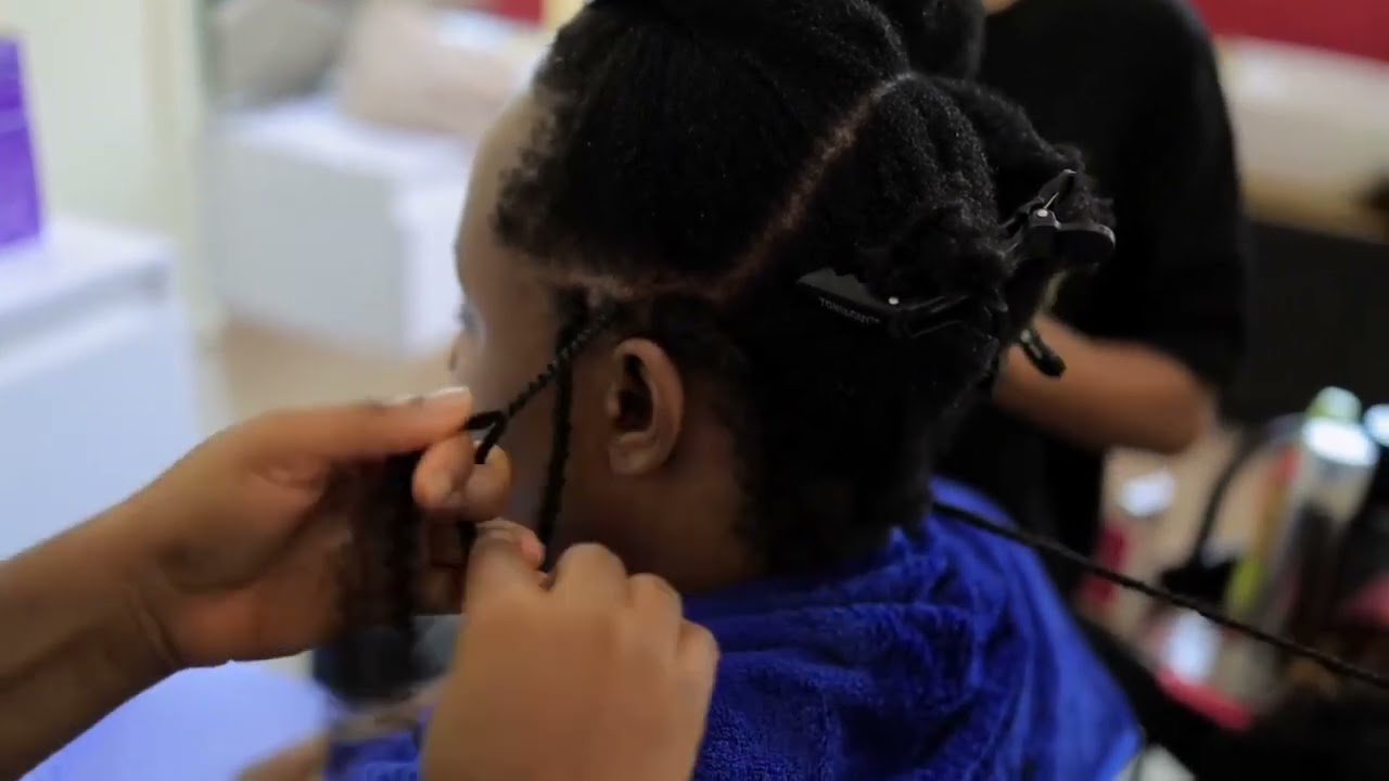 Natural Feel, LightWeight, Low Maintenance Afro Kinky Coily Human Hair