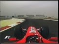 F1 Bahrain 2004 Q2 - Michael Schumacher Pole Lap