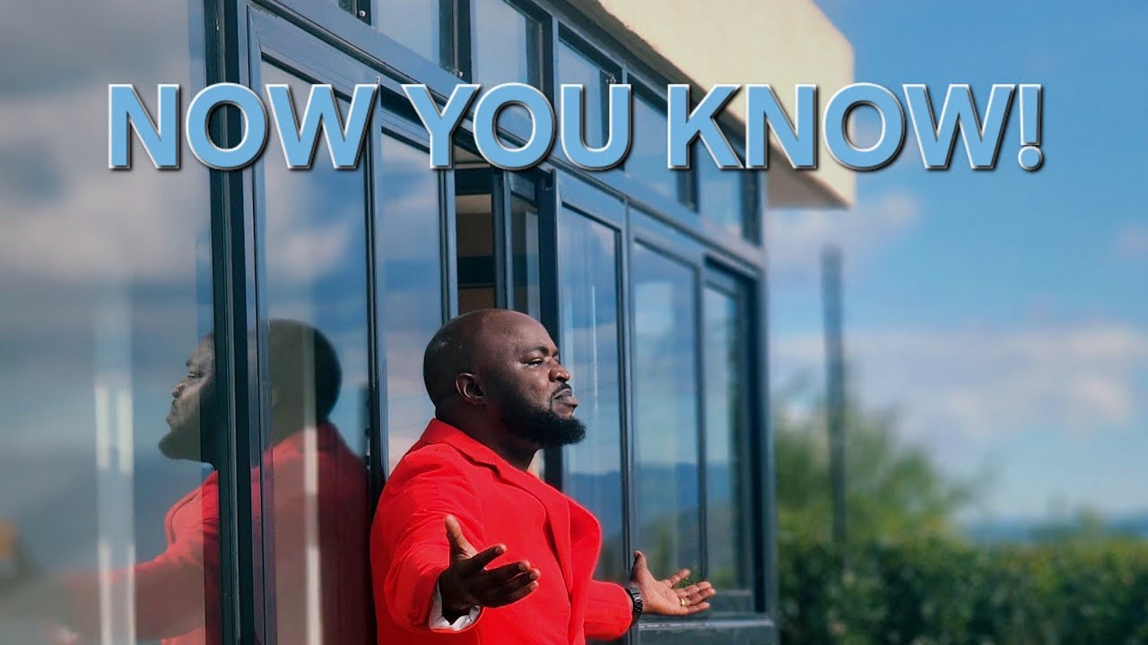 EV JOHN KAY- NOW YOU KNOW (Clip officiel) Acts 17:30