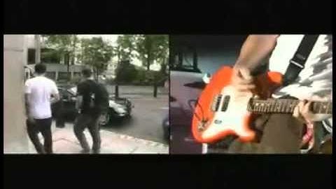 Blink-182- Obvious (Clean Music Video)