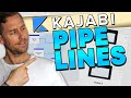 Building Kajabi Pipelines - Step By Step Tutorial