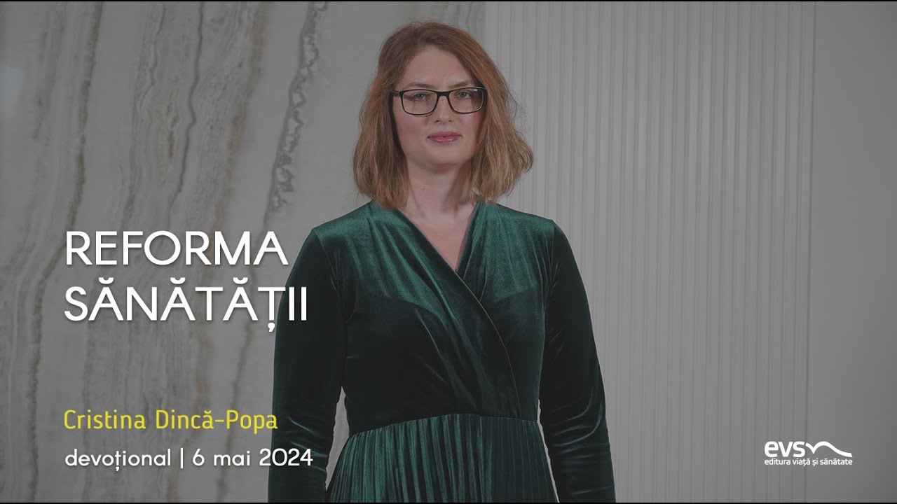 REFORMA SĂNĂTĂȚII