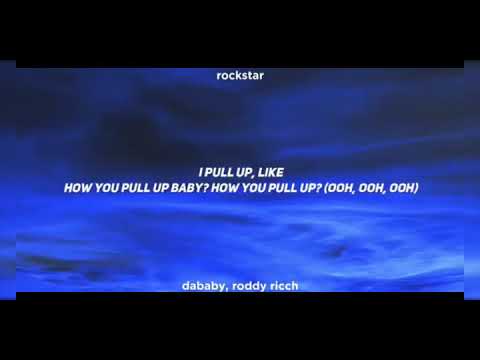 rockstar lyrics clean rockstar lyrics clean