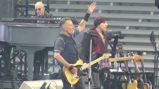 Bruce Springsteen "Born to Run" live 4/18/24 (22) Syracuse, NY - E Street Band