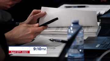 2023 OHL Priority Selection | 4th Selection - Matheas Stark (47th Overall)