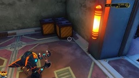 Ratchet & Clank - Can