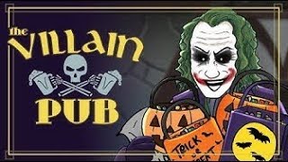 Villian Pub - Trick or Treat reaction