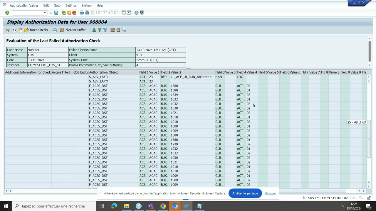 sap 様 SU53 SAP S 4HANA - YouTube